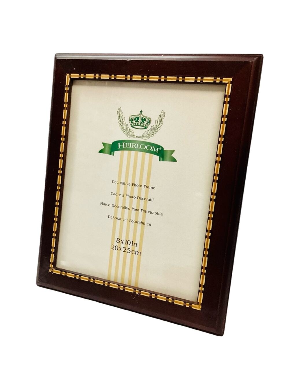 Heirloom Decorative Picture Frame